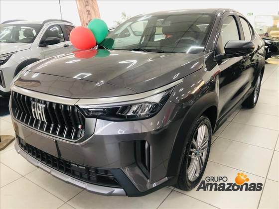 FIAT FASTBACK 1.0 TURBO 200 FLEX CVT